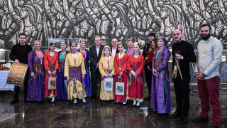 Κουτσούμπας: Οι λαοί έχουν τη δύναμη να γίνουν οι πρωταγωνιστές των εξελίξεων