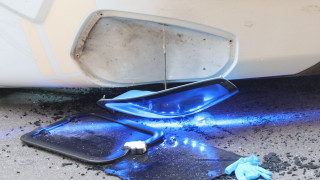 Τραγωδία στην άσφαλτο: Νεκρός απεγκλωβίστηκε άνδρας μετά από τροχαίο στην Αθηνών - Πατρών