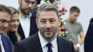 «Το 2026, η χρονιά που τελειώνουν οι αυταπάτες»: Το πρωτοχρονιάτικο μήνυμα του Νίκου Ανδρουλάκη