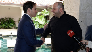 Νέος γύρος διαβουλεύσεων ΗΠΑ – Δύσης για τον τερματισμό του πολέμου στην Ουκρανία