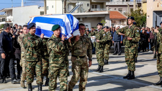 Νέα στοιχεία για τον θάνατο του 19χρονου ΕΠΟΠ στη Ρόδο: «Η χειροβομβίδα δεν εξερράγη στα χέρια του»