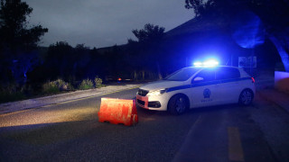 Διεκόπη η κυκλοφορία στη λεωφόρο Πάρνηθος από το τελεφερίκ