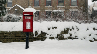 Λευκή Πρωτοχρονιά θα κάνουν και οι Βρετανοί - Σε ποιες περιοχές θα χιονίσει