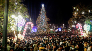 Κυκλοφοριακές ρυθμίσεις σε Σύνταγμα και Πεδίον του Άρεως για την αλλαγή της χρονιάς