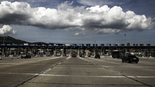 Σε ποια διόδια αυξάνονται οι τιμές από την Πρωτοχρονιά - Πόσο θα κοστίζουν