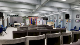 Θερμαινόμενος χώρος σε 24ωρη βάση στον Πειραιά για την προστασία των πολιτών από το κρύο