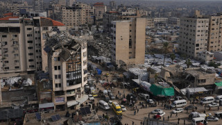 Διεθνείς αντιδράσεις για το Ισραήλ: ΟΗΕ και ΕΕ καταγγέλλουν τον αποκλεισμό 37 ΜΚΟ από τη Γάζα