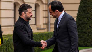 Στην Κύπρο στις 7 Ιανουαρίου ο Ζελένσκι - Συγχαρητήρια σε Χριστοδουλίδη για την προεδρία της ΕΕ