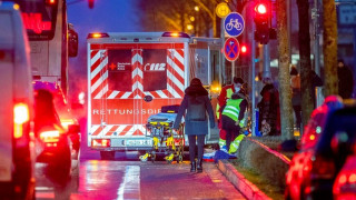 Γερμανία: Νεκροί δύο 18χρονοι από ρίψεις πυροτεχνημάτων - Δεκάδες τραυματίες στα νοσοκομεία