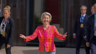 «Καλωσόρισες»: Το μήνυμα της φον ντερ Λάιεν για την Προεδρία του Συμβουλίου της ΕΕ από την Κύπρο