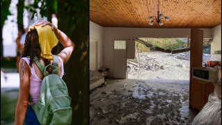 Καιρός: Τα ρεκόρ που «έσπασαν» το 2025 - Οι χάρτες με τους 10 καύσωνες, παγετούς και βροχοπτώσεις