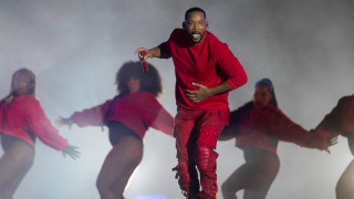 Μήνυση στον Γουίλ Σμιθ για σεξουαλική παρενόχληση από μουσικό της περιοδείας του