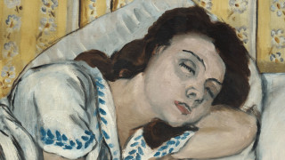 Πάνω από 60 έργα του Ανρί Ματίς δωρεά στο Μουσείο Μοντέρνας Τέχνης του Παρισιού