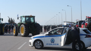 Συστάσεις της ΕΛ.ΑΣ. για την επιστροφή των εκδρομέων - Χάρτης αποφυγής των αγροτικών μπλόκων