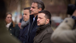 Στις 6 Ιανουαρίου η Σύνοδος κορυφής στο Παρίσι για την Ουκρανία: «Παρών» ο Κυριάκος Μητσοτάκης