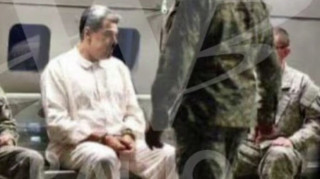 Βενεζουέλα: Αυτή είναι η στιγμή της σύλληψης του Νικολάς Μαδούρο - Η πρώτη φωτογραφία