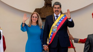 Ποια είναι η Σίλια Φλόρες, σύζυγος του Μαδούρο που την αποκαλεί «Τσιλίτα»