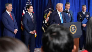 Ο Τραμπ «ζυγίζει» μία πιθανή επέμβαση στο Ιράν: Ποια μορφή θα μπορούσε να έχει - Τα σενάρια