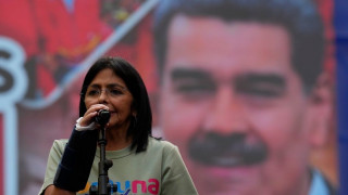 Η Μόσχα διαψεύδει ότι η αντιπρόεδρος της Βενεζουέλας Ροντρίγκεζ βρίσκεται στη Ρωσία