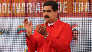 Στη Νέα Υόρκη έφτασε ο Μαδούρο και η σύζυγός του σύμφωνα με πληροφορίες