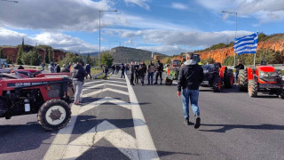 ΕΛΑΣ: Πού υπάρχουν διακοπές κυκλοφορίας και εκτροπές στην Εθνική Οδό Αθηνών - Λαμίας