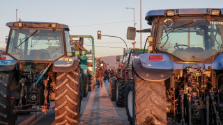 Αγρότες: Ομόφωνη απόφαση στα Μάλγαρα για κλιμάκωση - 48ωρος αποκλεισμός Πέμπτη και Παρασκευή
