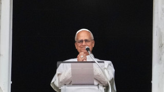 Η Βενεζουέλα πρέπει να παραμείνει ανεξάρτητη χώρα δηλώνει ο πάπας Λέων