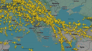 Μπλακ άουτ στα αεροδρόμια: Μερική αποκατάσταση - Πραγματοποιούνται ορισμένες πτήσεις