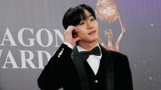 Ο Ahn Hyo - seop προσκλήθηκε στην εκπομπή του Τζίμι Φάλον