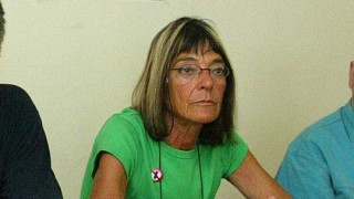 Πέθανε η δημοσιογράφος Λήδα Μοσχονά