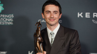 Critics Choice: Σαρωτική νίκη για τον Τιμοτέ Σαλαμέ - Η αφιέρωσή του στην Κάιλι Τζένερ