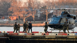 Ο Τραμπ ισχυρίζεται ότι χρησιμοποιήθηκε μυστικό όπλο για να συλληφθεί ο Μαδούρο