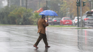 Καιρός: Θεοφάνια με καταιγίδες σε Ιόνιο, Ήπειρο, Στερεά, Μακεδονία, Θράκη - Άνοδος της θερμορκασίας