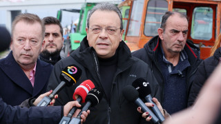 Φάμελλος από το μπλόκο Νίκαιας: Ο κ. Μητσοτάκης δεν θέλει να βρεθεί λύση στο αγροτικό