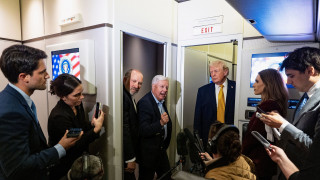 Τραμπ για πιθανή στρατιωτική επιχείρηση και στην Κολομβία: «Μου φαίνεται καλή ιδέα»