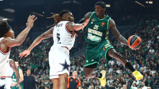 Παναθηναϊκός - Μιλάνο 74-87: Νέα ήττα στο ΟΑΚΑ και νέο «καμπανάκι» για τους «πράσινους»