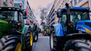 Νέες διαδηλώσεις από τους Ευρωπαίους αγρότες ενάντια στη Mercosur - Εντός της εβδομάδας η συμφωνία