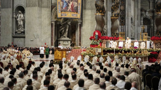 Ολοκληρώνεται σήμερα το Άγιο Έτος των Καθολικών στο Βατικανό