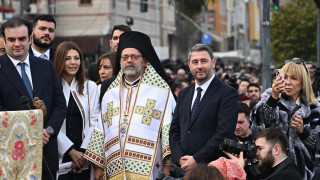 Ανδρουλάκης: Το 2026 να πετύχουμε μια κοινωνία με περισσότερη κοινωνική δικαιοσύνη