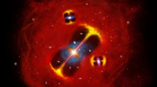 Αστρονόμοι εντόπισαν ένα ανεξήγητα θερμό σμήνος γαλαξιών που δεν θα έπρεπε να υπάρχει