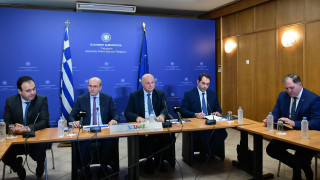 Live η εξειδίκευση των μέτρων για τους αγρότες: Τι ανακοινώνεται για ρεύμα, πετρέλαιο, επιδοτήσεις