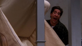 «Pivot!»: Μαθηματικός κατάφερε να λύσει το «πρόβλημα της μετακίνησης του καναπέ» από τα «Φιλαράκια»