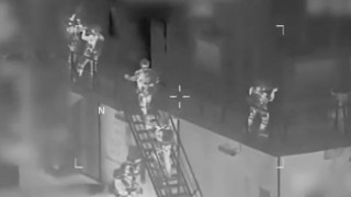 Βίντεο από την «έφοδο» των Αμερικανών στρατιωτών σε δεξαμενόπλοιο στην Καραϊβική