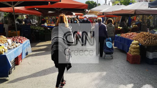 Επ' αόριστον πανελλαδικό «λουκέτο» από σήμερα στις λαϊκές αγορές - Τα αιτήματα