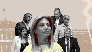 Ποιοι φοβούνται το κόμμα Καρυστιανού - Η κοινή «δεξαμενή» και οι πολιτικές καραμπόλες