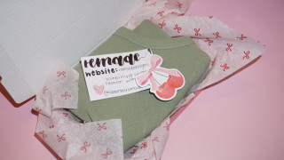 Remade: Το fashion project που ξεκίνησε από το χόμπι μιας 15χρονης Ελληνίδας