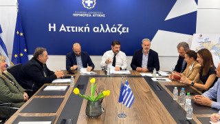 Με 3 εκατ. ευρώ χρηματοδοτεί η Περιφέρεια Αττικής την αναβάθμιση πρασίνου στον Δήμο Λυκόβρυσης