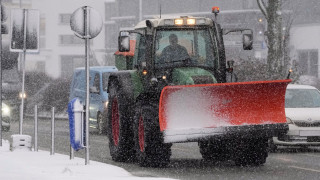 Συναγερμός στη Γερμανία λόγω της κακοκαιρίας «Elli» - Κλειστά σχολεία, αλλαγές σε δρομολόγια ΜΜΜ