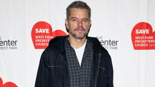 Ματ Ντέιμον: Η σκληρή προετοιμασία πίσω από τον ρόλο του Οδυσσέα