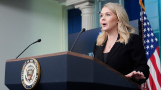 Λευκός Οίκος: Οι γενναίοι άνδρες της αστυνομίας δέχονται επίθεση από επικίνδυνο αριστερό κίνημα